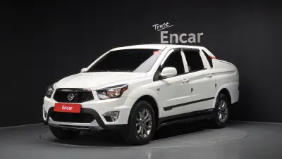 SsangYong Korando Sports