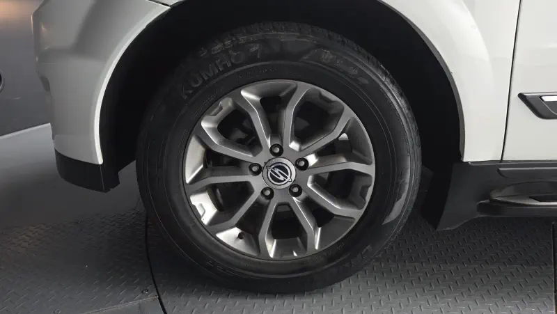 SsangYong Korando Sports