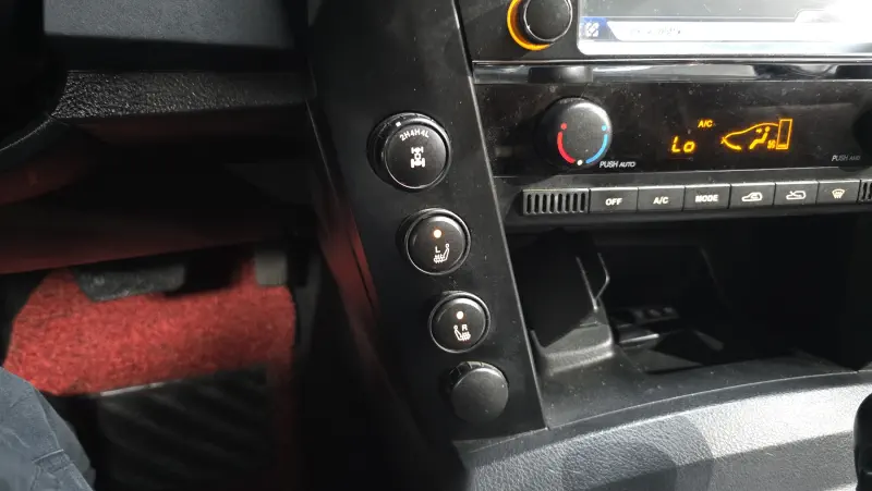 SsangYong Korando Sports
