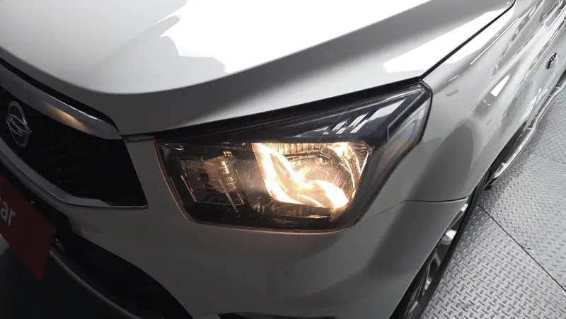 SsangYong Korando Sports