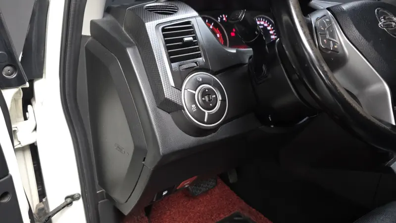 SsangYong Korando Sports