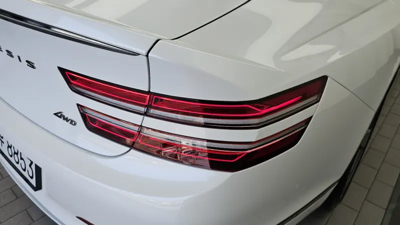 Genesis G80