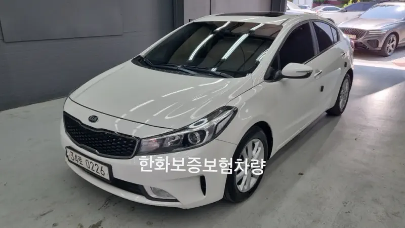 Kia K3