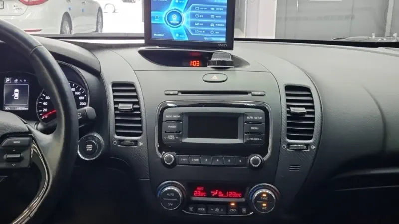 Kia K3