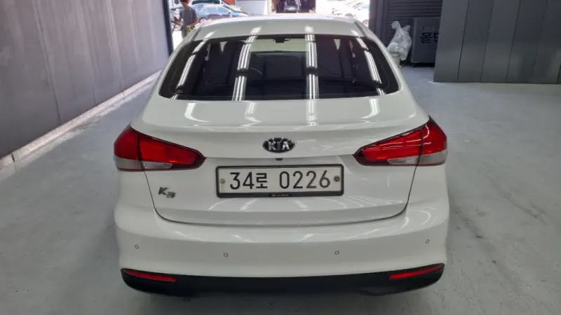 Kia K3