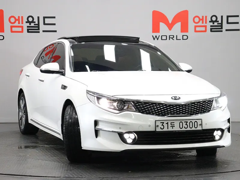Kia K5