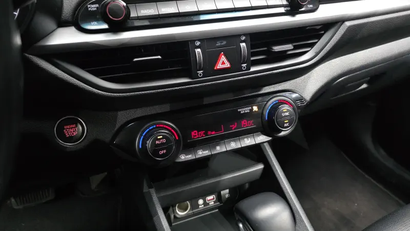 Kia K3