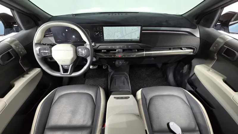 Kia EV3