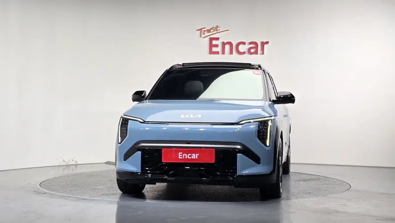 Kia EV3