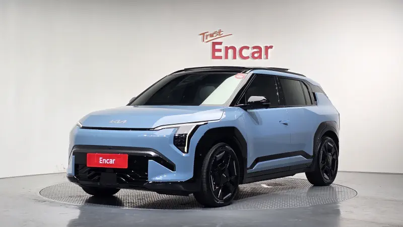 Kia EV3