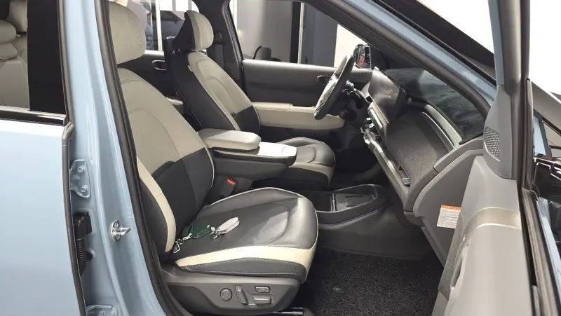 Kia EV3