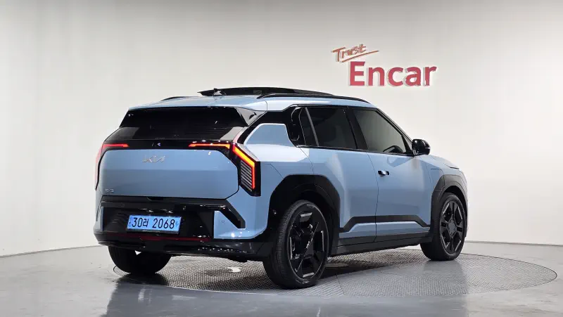 Kia EV3