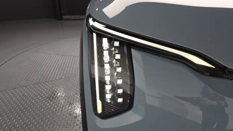 Kia EV3