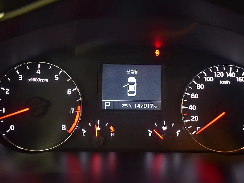 Kia K7