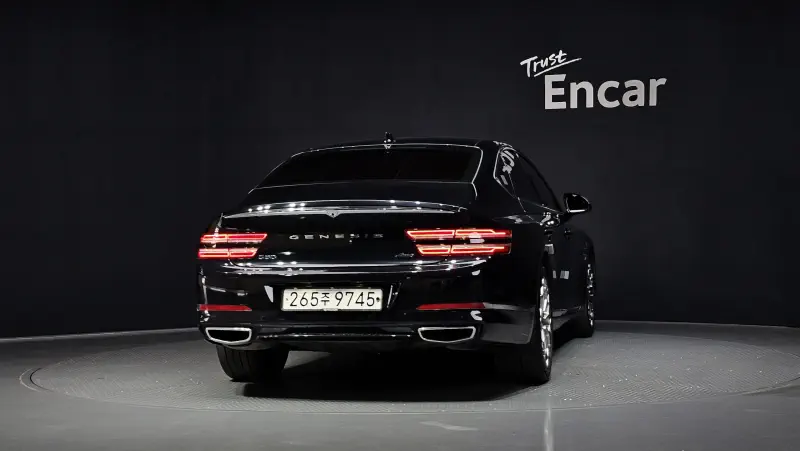 Genesis G80