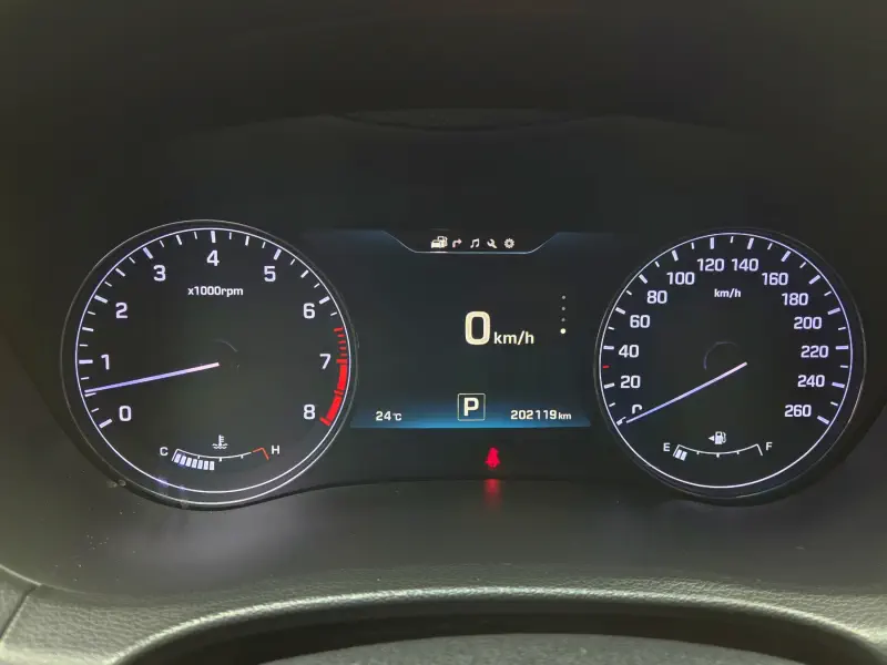 Hyundai Genesis