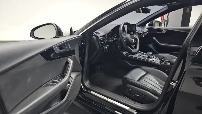 Audi A5