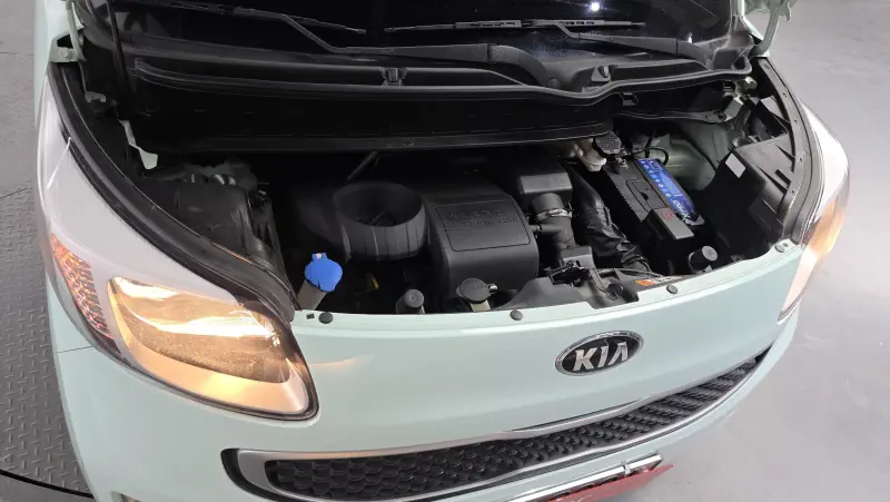 Kia RAY
