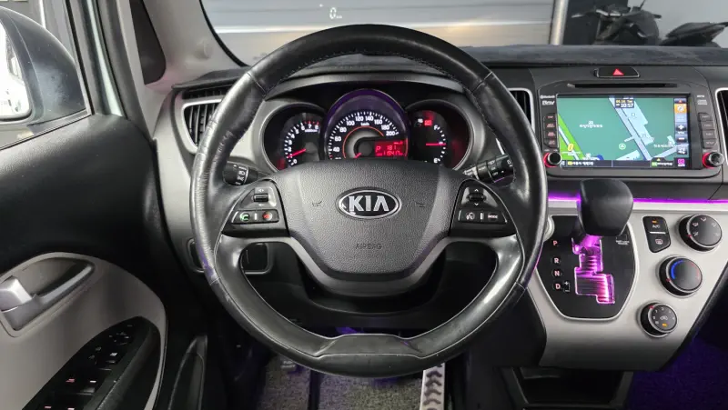 Kia RAY
