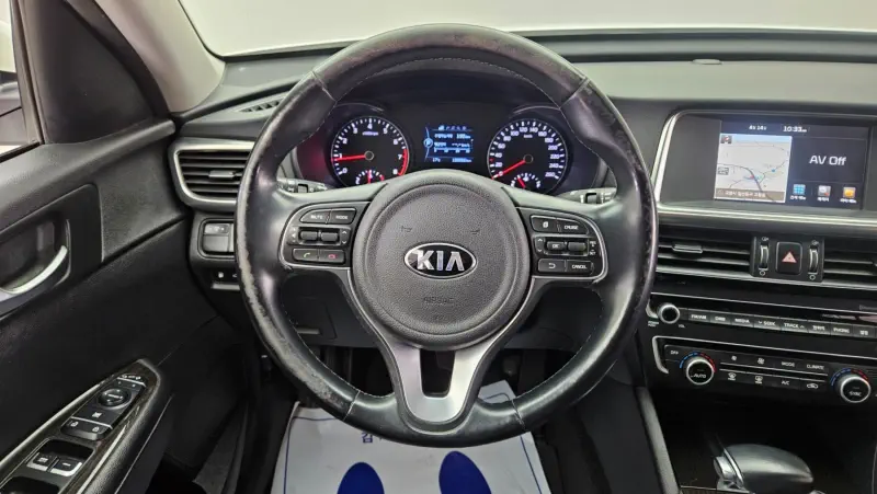 Kia K5
