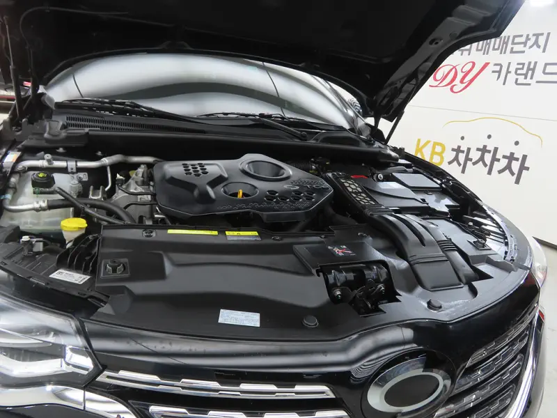 Renault Samsung SM6