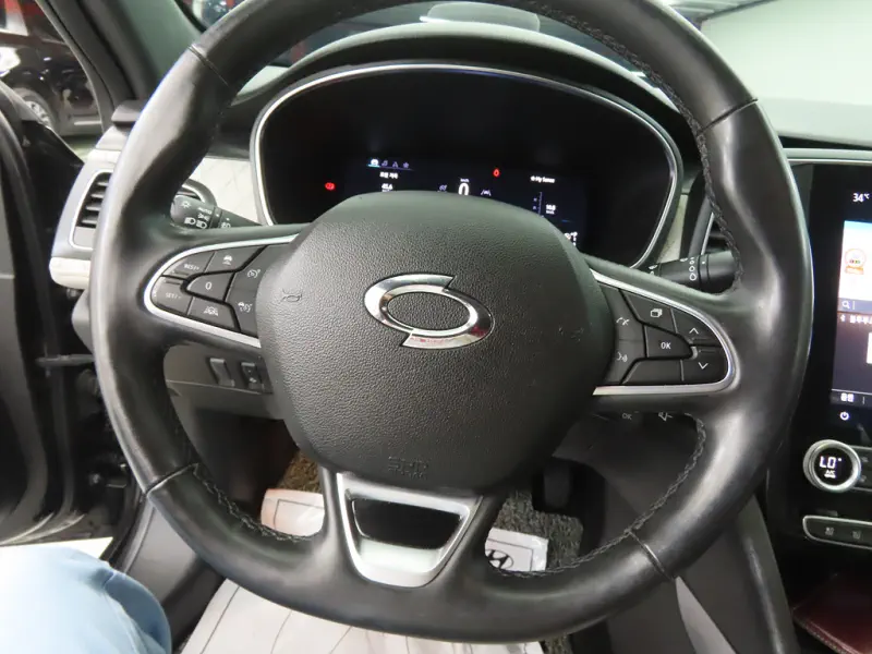 Renault Samsung SM6