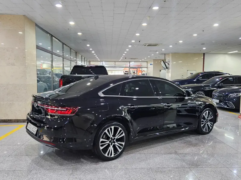 Renault Samsung SM6