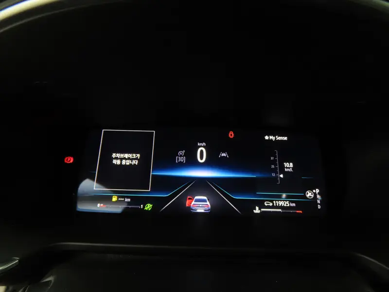 Renault Samsung SM6