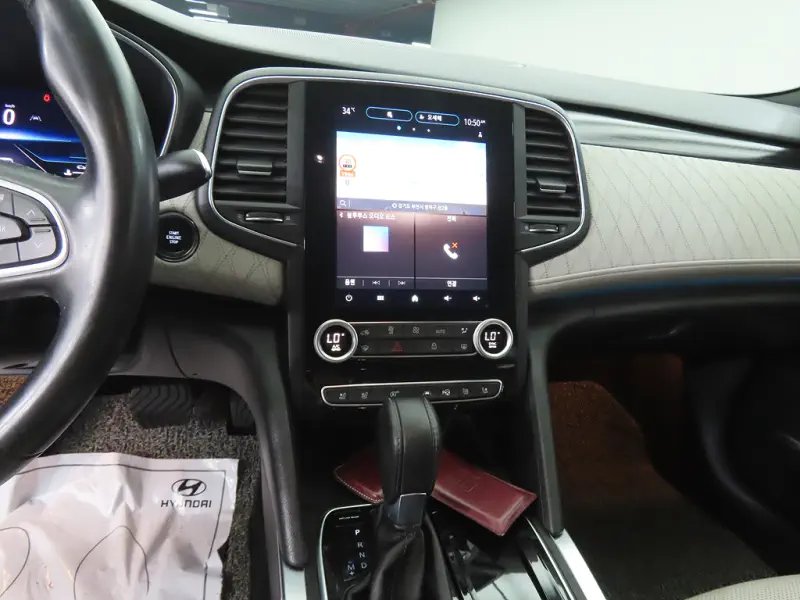 Renault Samsung SM6