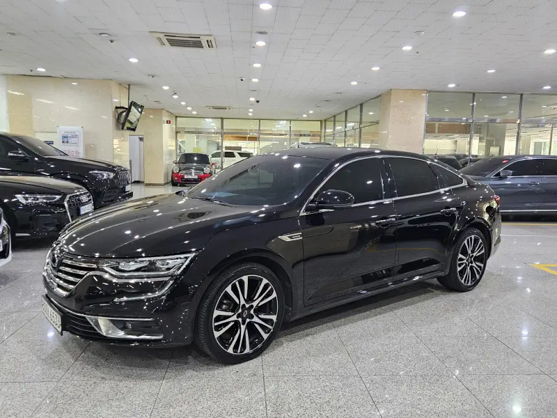 Renault Samsung SM6