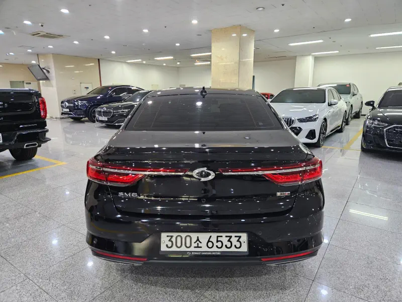 Renault Samsung SM6