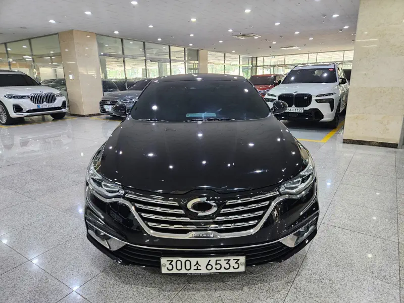 Renault Samsung SM6