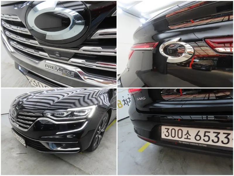 Renault Samsung SM6