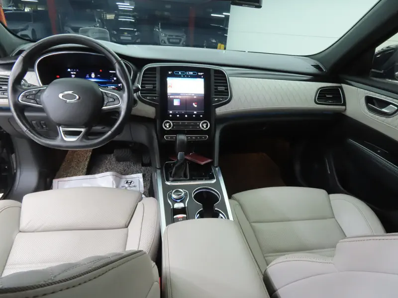 Renault Samsung SM6