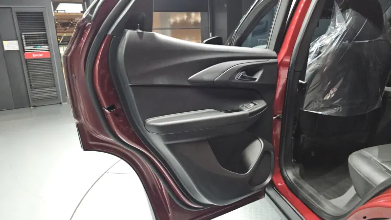 Daewoo Trailblazer