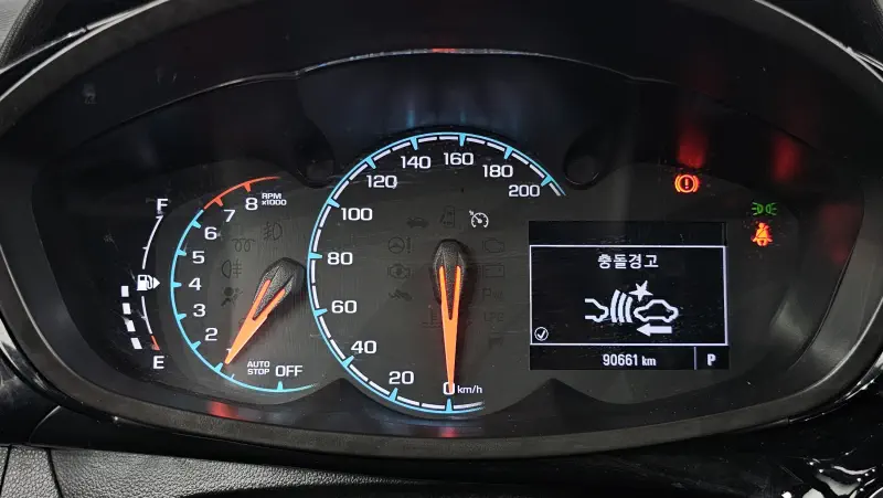 Daewoo Spark