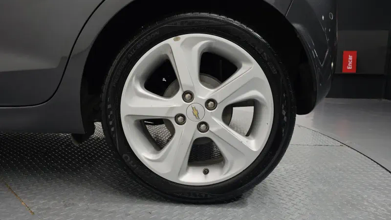 Daewoo Spark