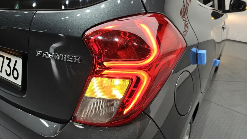 Daewoo Spark