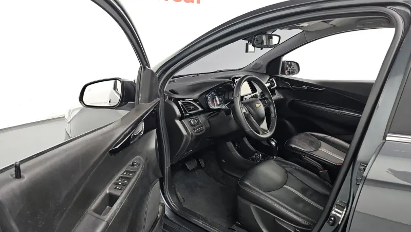 Daewoo Spark