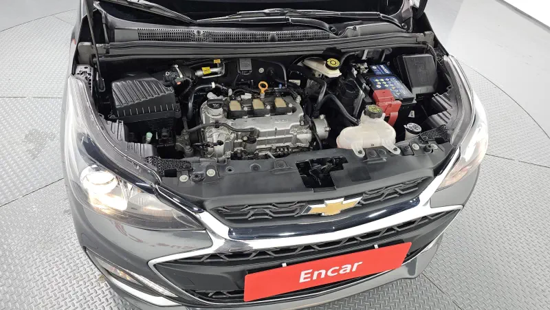 Daewoo Spark