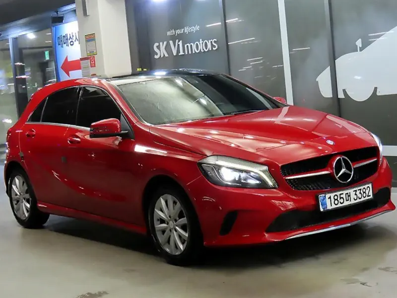 Mercedes-Benz A-Class