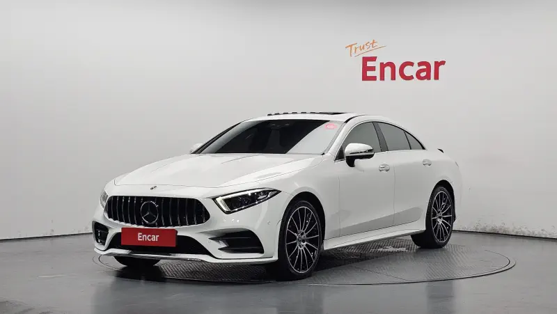 Mercedes-Benz CLS-Class