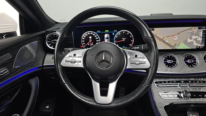 Mercedes-Benz CLS-Class