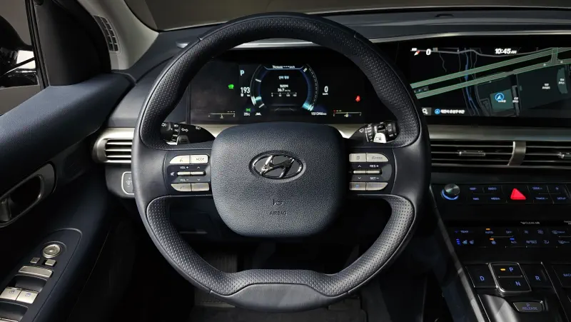 Hyundai Nexo