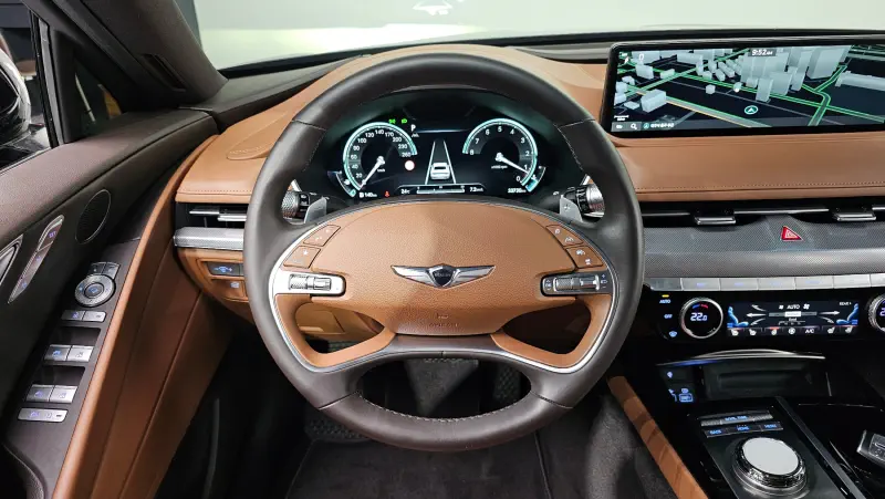 Genesis G80