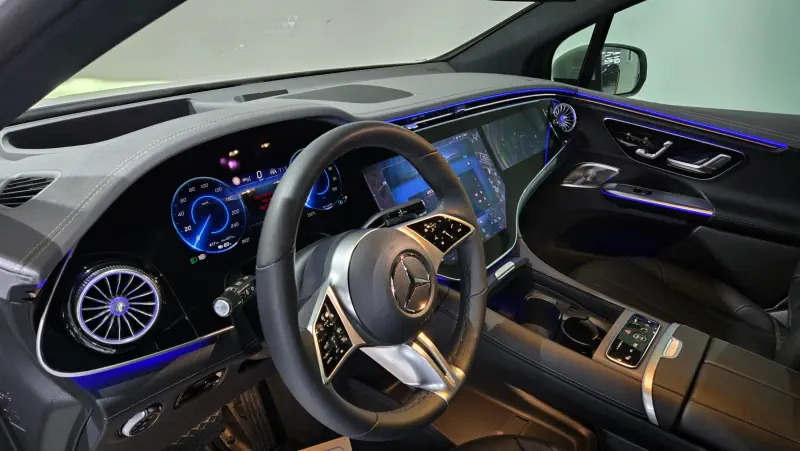 Mercedes-Benz EQE