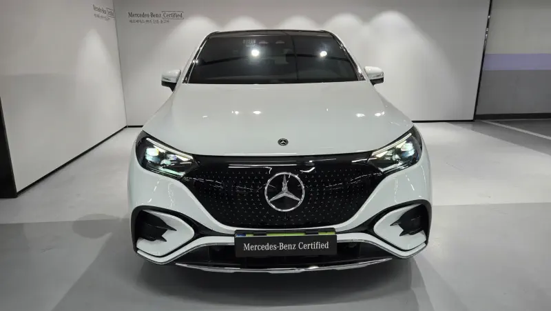 Mercedes-Benz EQE