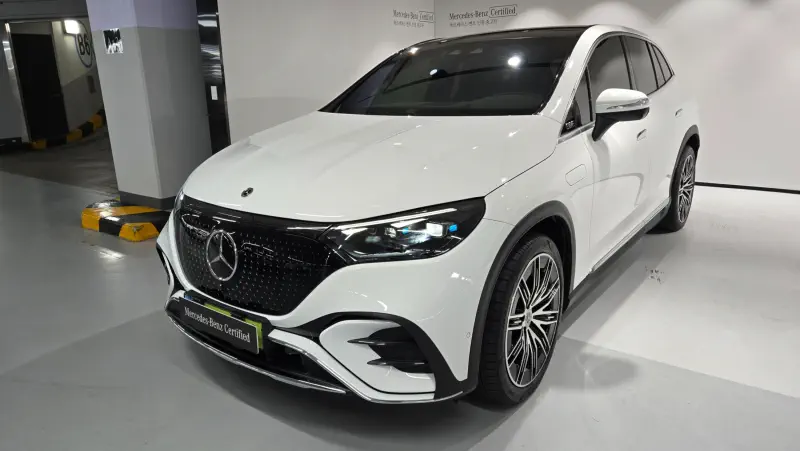Mercedes-Benz EQE