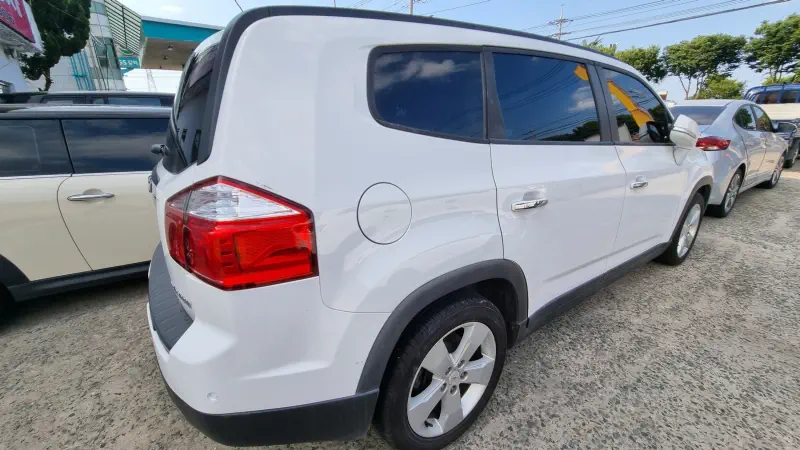 Daewoo Orlando