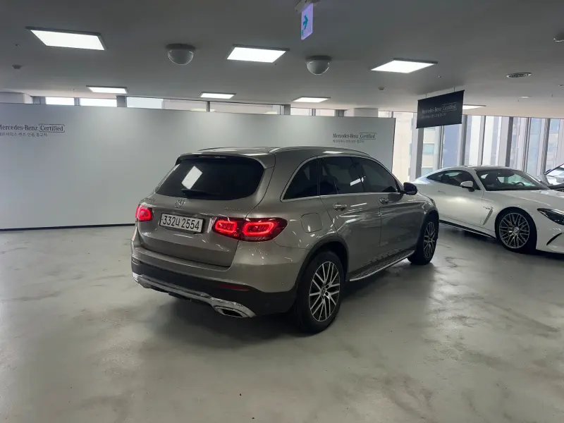 Mercedes-Benz GLC-Class